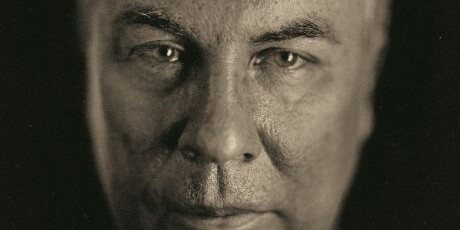 Chuck Close Photographs. Courtesy of PAFA