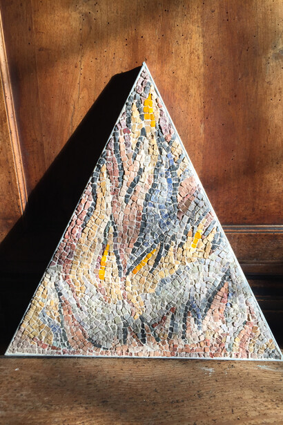 Mosaico di Daniela Caravita