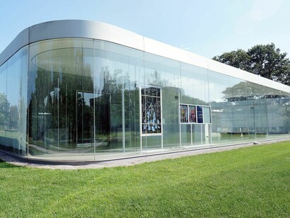 Pavilhão de Vidro, Kazuyo Seijimo