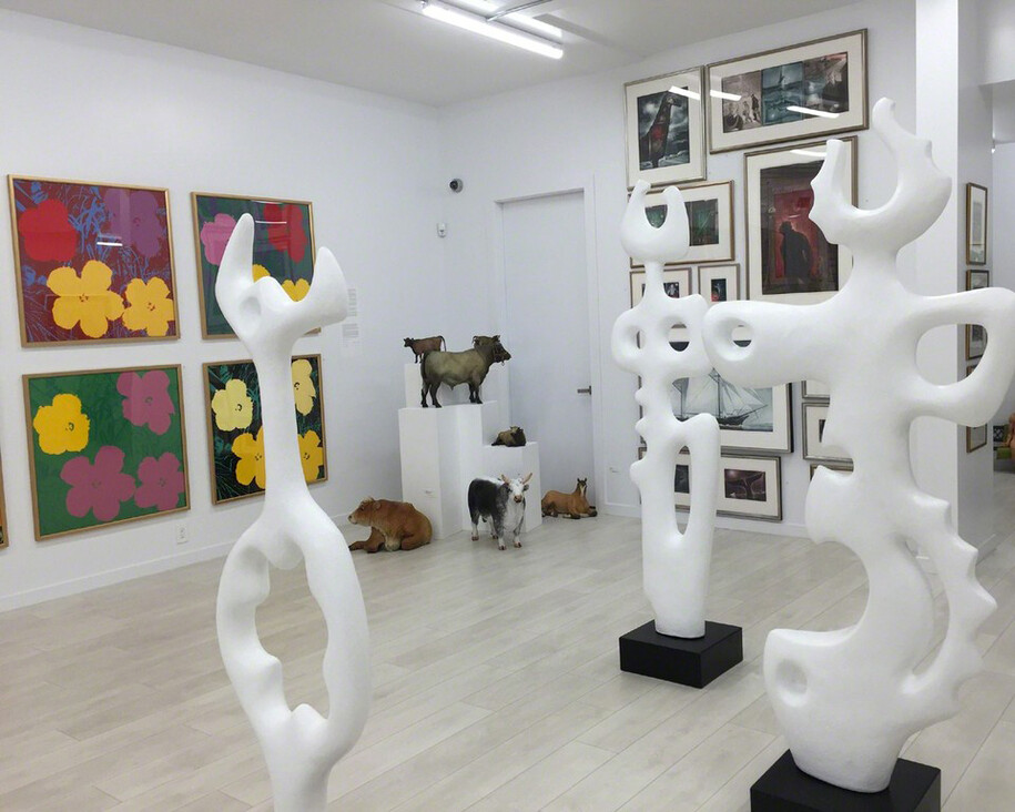 Winter Exhibition. Courtesy of Winchester Galleries