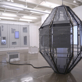 As Always, 2017, installation view, Courtesy of Pari Nadimi Gallery