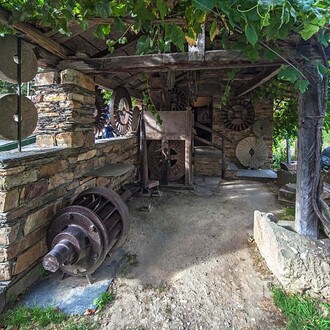 Molino. Courtesy of Museo Etnográfico