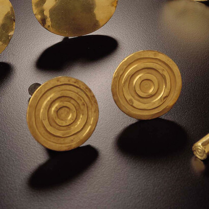 Gold. Courtesy of MAP Cusco