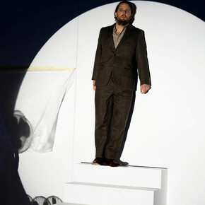 Genesis. Courtesy of the Schaubühne am Lehniner Platz