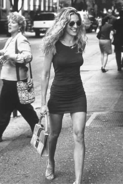 O afastamento de Carrie Bradshaw do foco em sexo para temas de amor alterou sua essência, desconectando-a dos fãs de Sex and the City