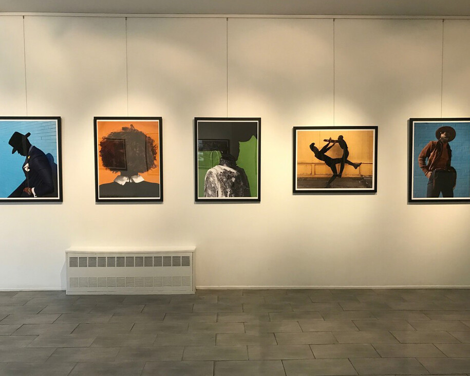 Church of Broken Pieces, Exhibition view. Courtesy of Richard Beavers Gallery