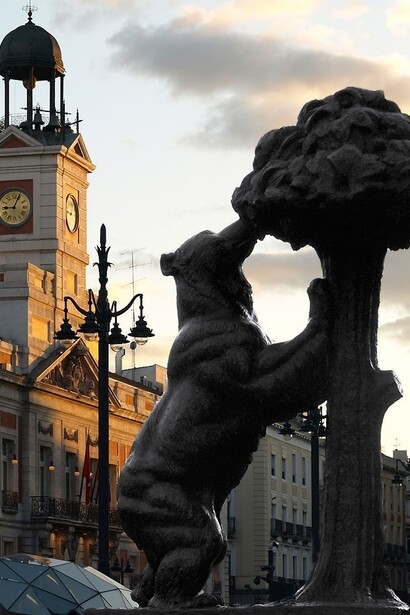 El Oso y el Madroño