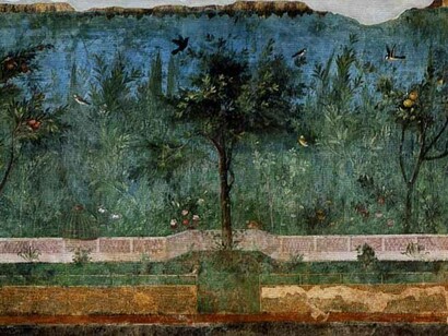 Ottaviano Augusto vede per la prima volta Livia Drusilla, appartenente ad una famiglia che strenuamente si era opposta alla fazione politica di Cesare, e se innamora all’istante