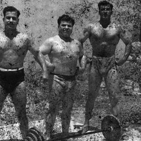 Akram Zaatari. Courtesy of Contemporary Arts Center