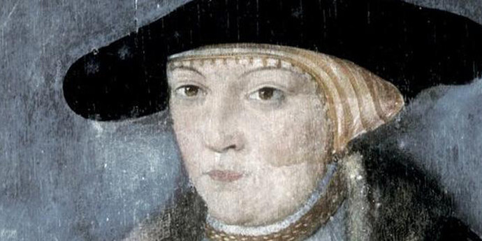 Elisabeth von Dänemark. Courtesy of Spandau Historical Museum / Citadel