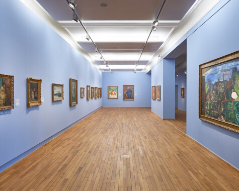 Fine Arts. Courtesy of MNHA