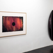 Anish Kapoor. Courtesy of Galerie Klüser