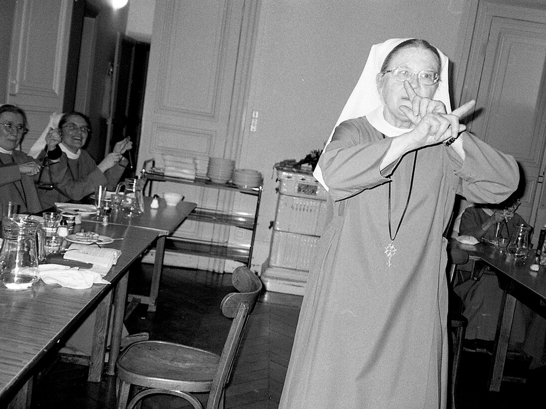 Sister Germaine photography, 2010