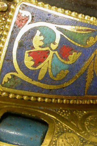 Arts roman et mosan. Courtesy of Musée du Cinquantenaire
