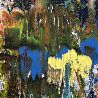 Adger Cowans, The slow drag (detail), 1997. Courtesy of Bruce Silverstein Gallery