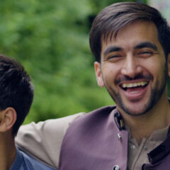 Antony Barkworth-Knight. Courtesy of Blackburn Museum