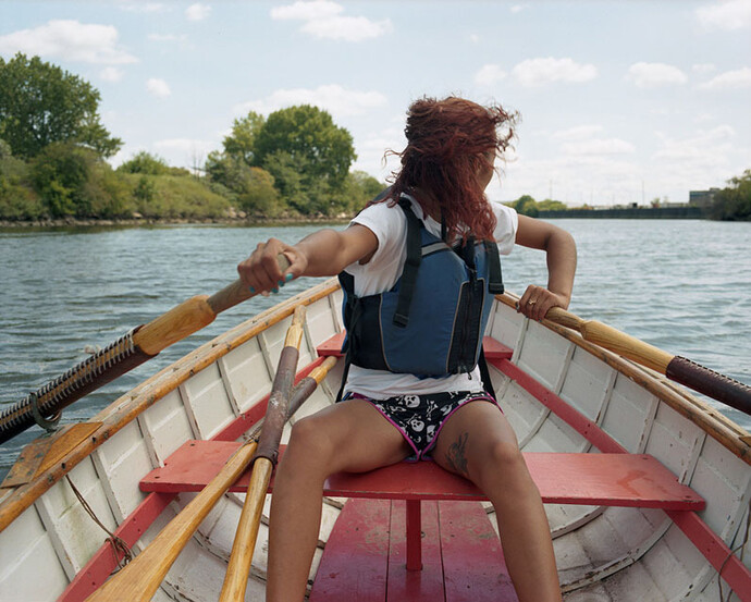Susannah Ray: A Further Shore. Courtesy of Bronx Museum of the Arts 
