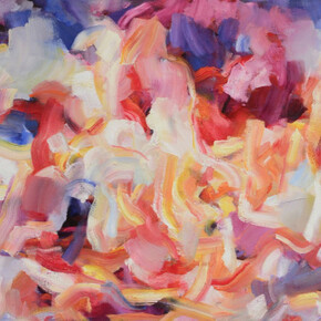 Yangyang Pan. Courtesy of Madelyn Jordon Fine Art