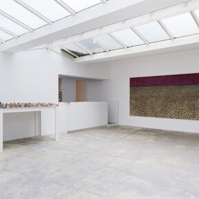Peybak, Exhibition view. Courtesy of Vallois
