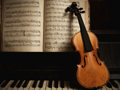 La música clásica, una buena compañera