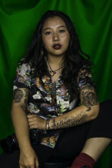 Performing Tibetan Identities. Courtesy of Pitt Rivers Museum