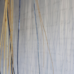 Dancing on Stilts installed. 