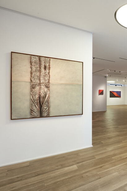 Jorge Eielson. Courtesy of Cortesi Gallery