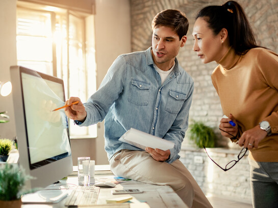 Unless you're lucky enough to have a mentor, manager, or advisor who pulls you aside to help, you have to figure out the unspoken rules on your own