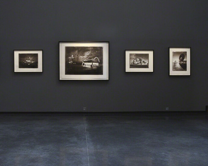 Christopher Thomas. Courtesy of Hamiltons Gallery