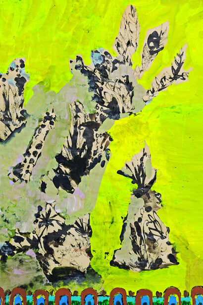 Carole Vanderlinden. Courtesy of Galerie Zwart Huis