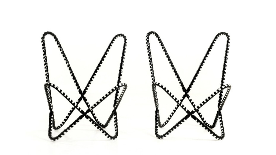 Un hecho de diferencias. Courtesy of Ana Mas Projects