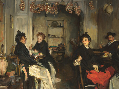 The McGlothlin Collection of American Art. Courtesy of VMFA