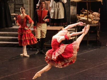 Teatro alla Scala, Don Chisciotte. Ph Marco Brescia 