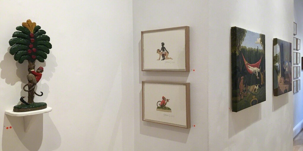 Sweet Passions. Courtesy of Long & Ryle Gallery