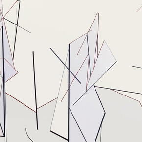Isabelle Borges. Courtesy of Galeria Kogan Amaro