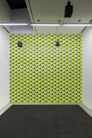 Philippe Parreno. Courtesy of Gladstone Gallery