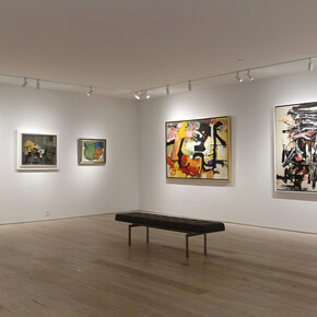 Gallery Selection. Courtesy of Hollis Taggart Galleries