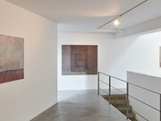 Edi Hila. Courtesy of Nathalie Obadia Gallery
