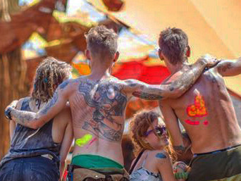 Cultura trance