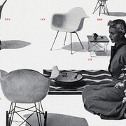 Charles & Ray Eames. The Power of Design. Courtesy of Vitra Design Museum