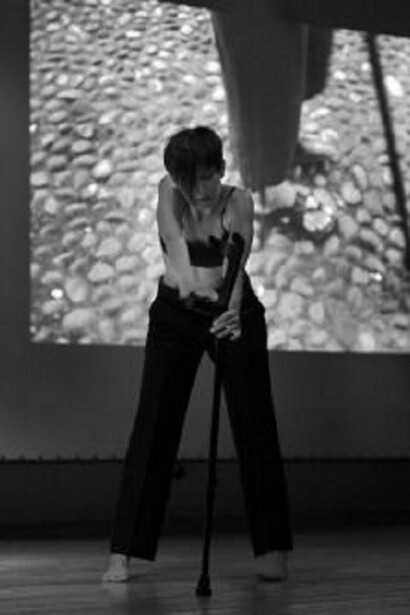 Erica Brindisi e la Sclerosi multipla. Fotografie di Nicola Franchini