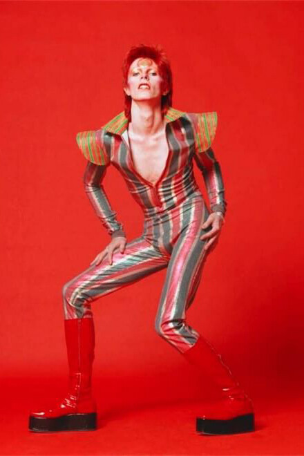 Masayoshi Sukita, He'd Blow Our Minds, 1973 ca, © Photo by Sukita 