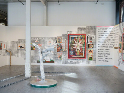 Together We Make Things Happen. Courtesy of Gallery 16