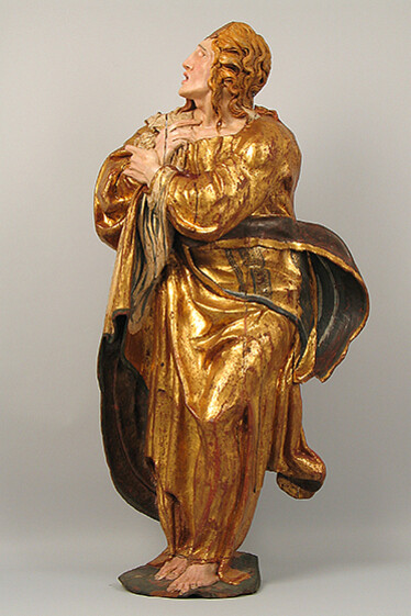 Alonso Berruguete. Courtesy of The National Gallery of Art