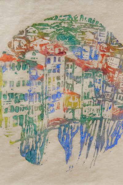 On the Way. Courtesy of Aboa Vetus & Ars Nova