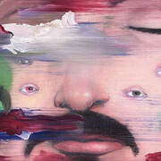 Mike Maxwell. Courtesy of bG Gallery