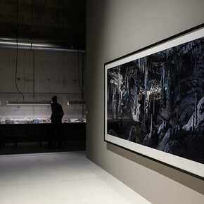 Thomas Demand. Processo Grottesco, Exhibition view. Courtesy of Fondazione Prada