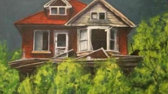 Sarah Knight, All Fall Down (Detroit 12)