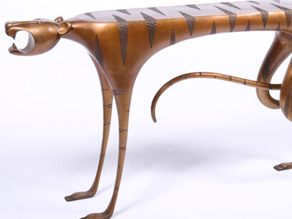 Judy Kensley McKie. Courtesy of Museum of Craft and Design 