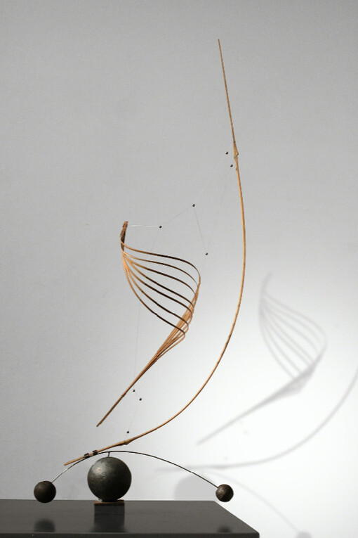 Zhu Qi, Bon Vent 02. Courtesy of Puerta Roja